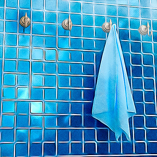 Dusche