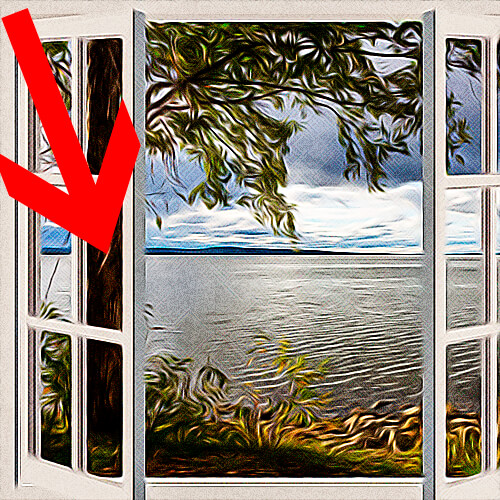 Fenster innen