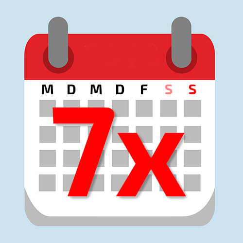 Kalender_7x